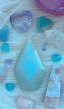 Load image into Gallery viewer, White Rainbow Moonstone