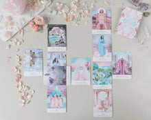 Load image into Gallery viewer, Work Your Light ✨ Oracle Card Deck & Guidebook