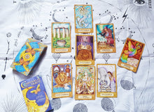 Load image into Gallery viewer, Chrysalis Tarot Deck