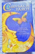 Load image into Gallery viewer, Chrysalis Tarot Deck