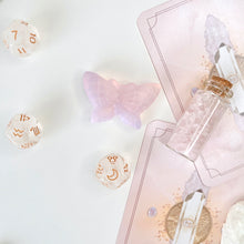 Load image into Gallery viewer, Pink Opalite Butterfly