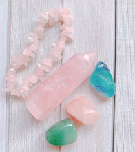 Load image into Gallery viewer, SELF LOVE CRYSTAL KIT