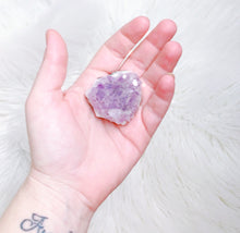 Load image into Gallery viewer, Amethyst Cluster Small