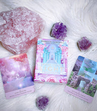 Load image into Gallery viewer, Work Your Light ✨ Oracle Card Deck & Guidebook