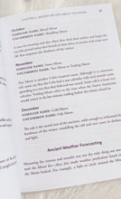 Load image into Gallery viewer, Moon Magic - Your Complete Guide to harnessing the Mystical Energy of the Moon.