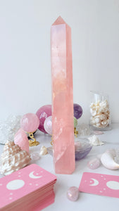 Rose Quartz Tower