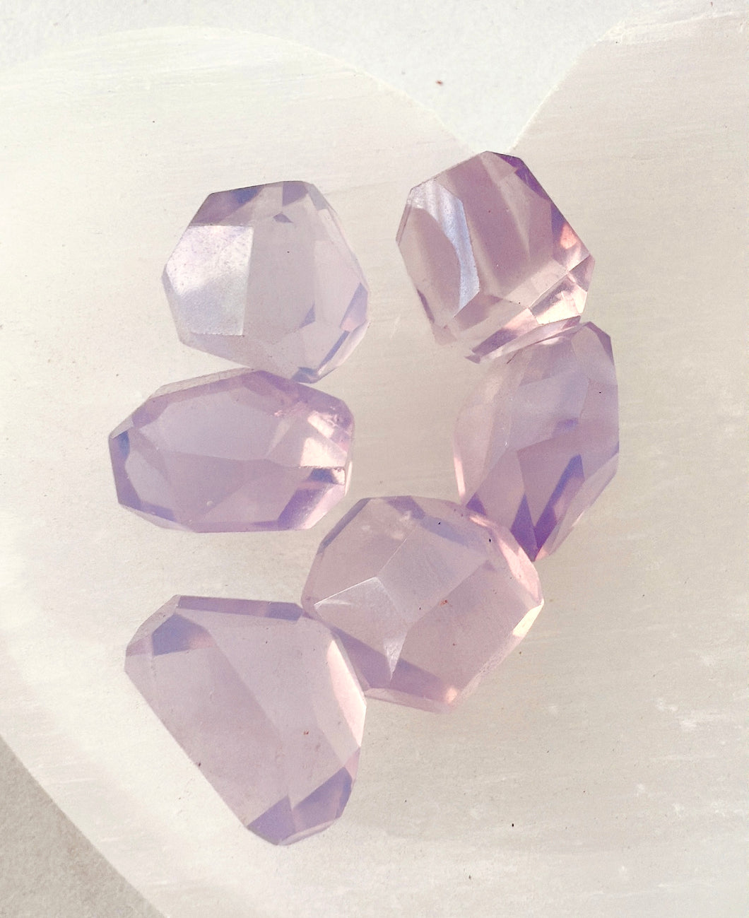 Lavender Moon Quartz