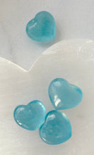 Load image into Gallery viewer, Aquamarine Heart
