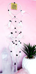 Chain of Hearts Dream Catcher