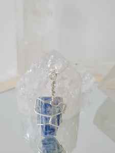Divine Connection Sodalite Necklace Large