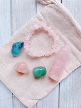 Load image into Gallery viewer, SELF LOVE CRYSTAL KIT
