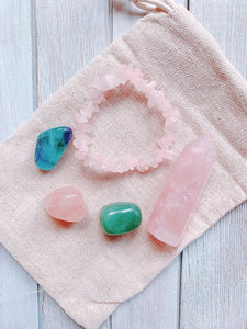 SELF LOVE CRYSTAL KIT
