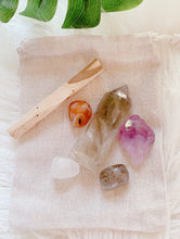 Load image into Gallery viewer, Protection &amp; Purification Crystal Kit
