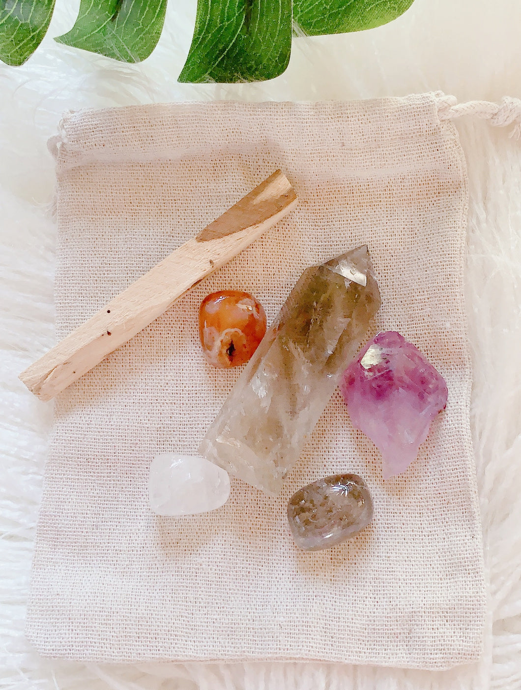 Protection & Purification Crystal Kit