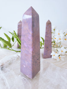 Phosphosiderite Tower