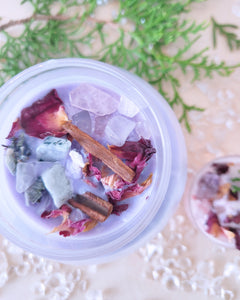 Venus Love Spell Candle