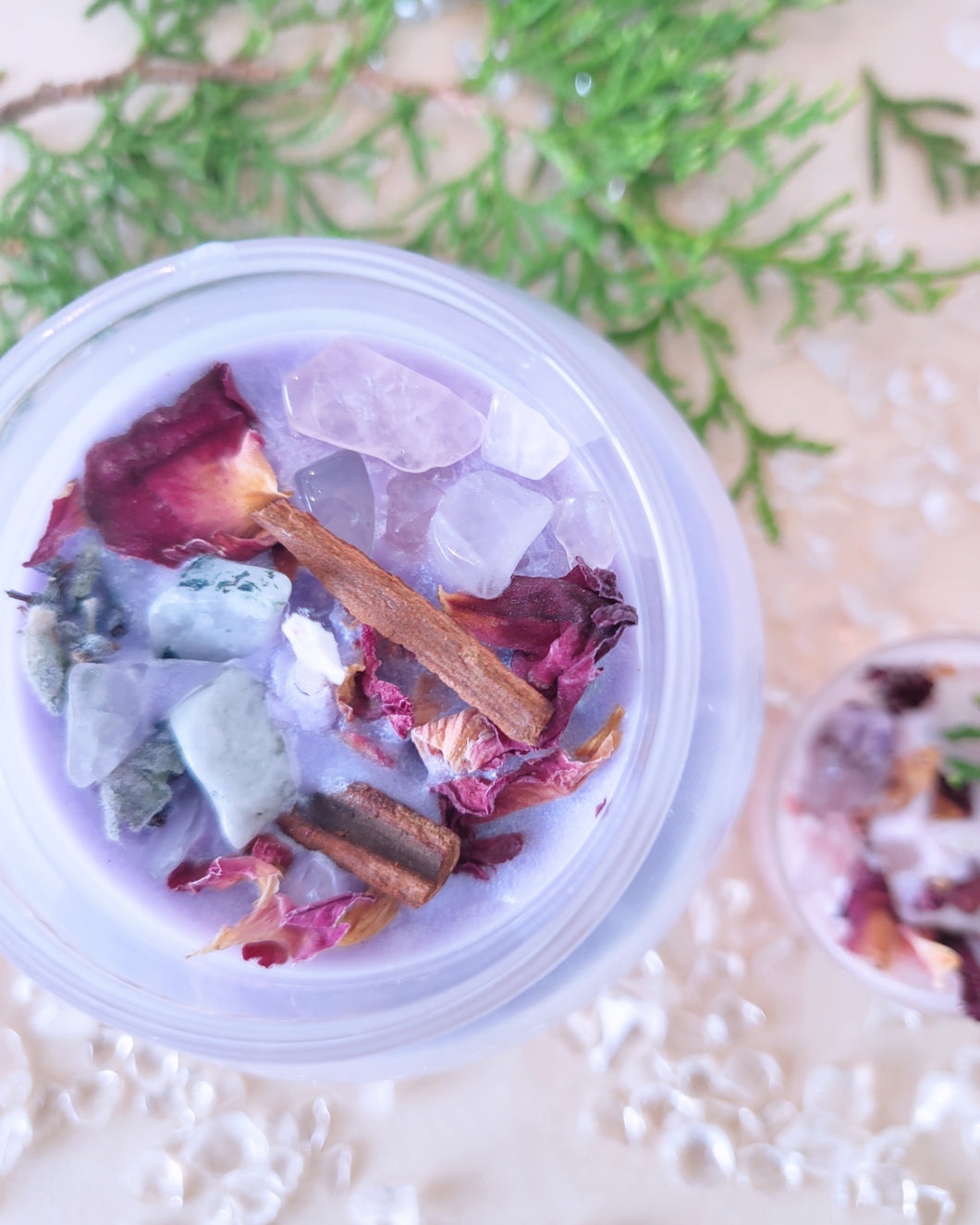 Venus Love Spell Candle