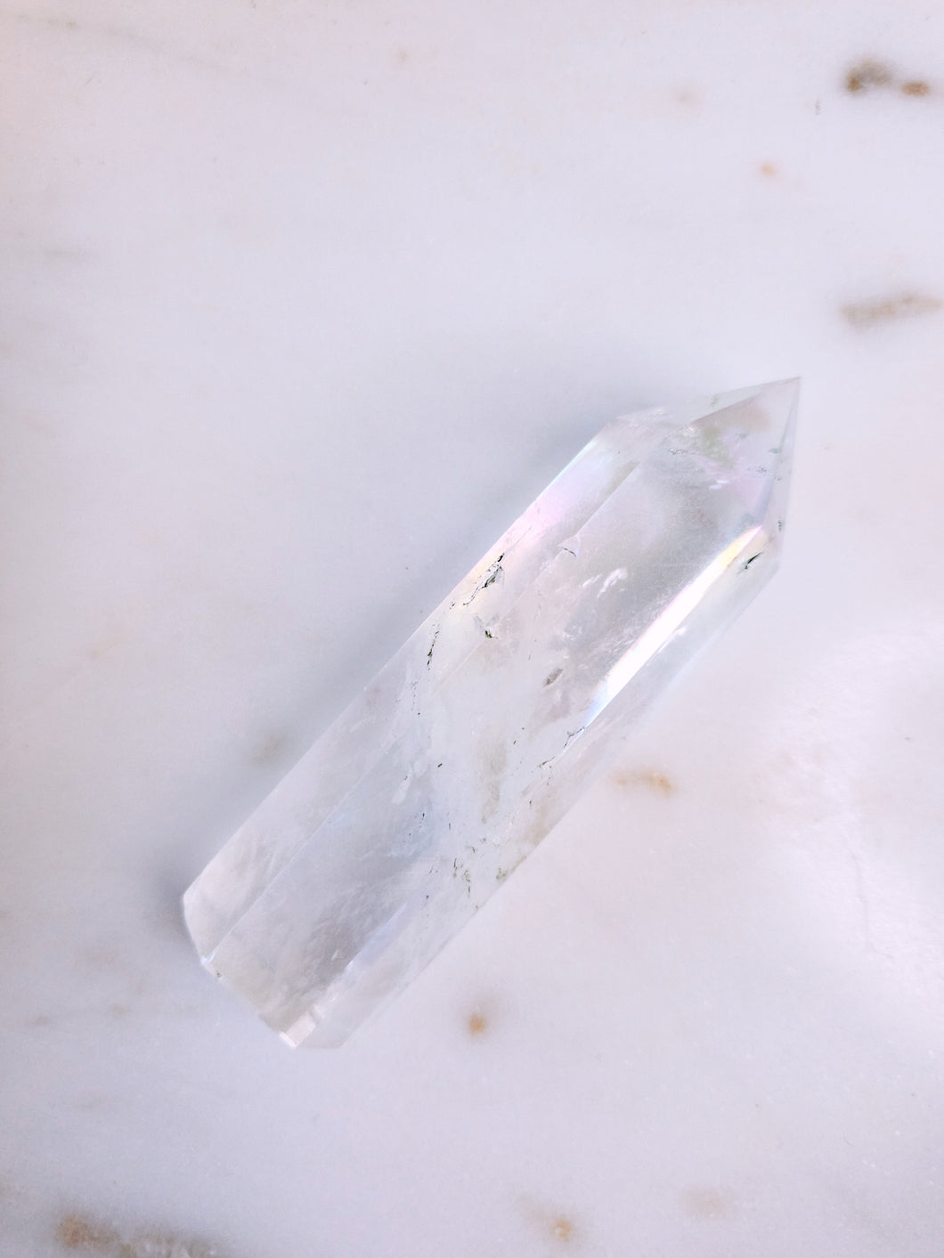Angel Aura Quartz Point