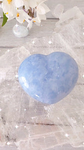 Selenite Gypsum Charging Plate