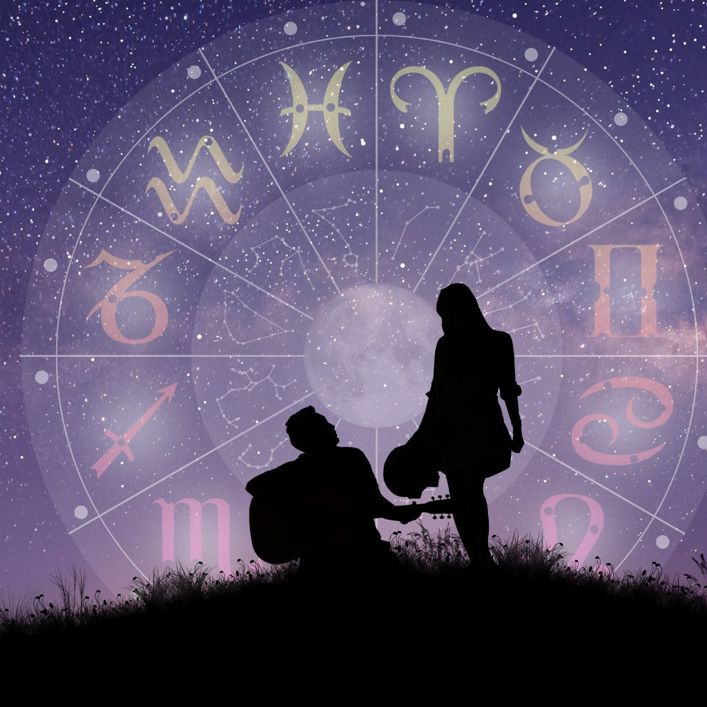 Astrology Compatibility Love Reading